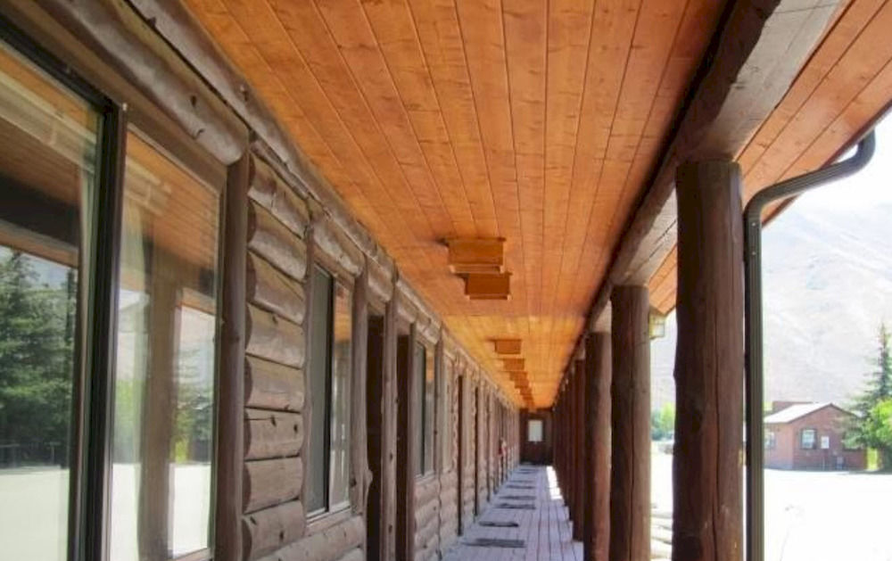 High Country Motel Bellevue Экстерьер фото