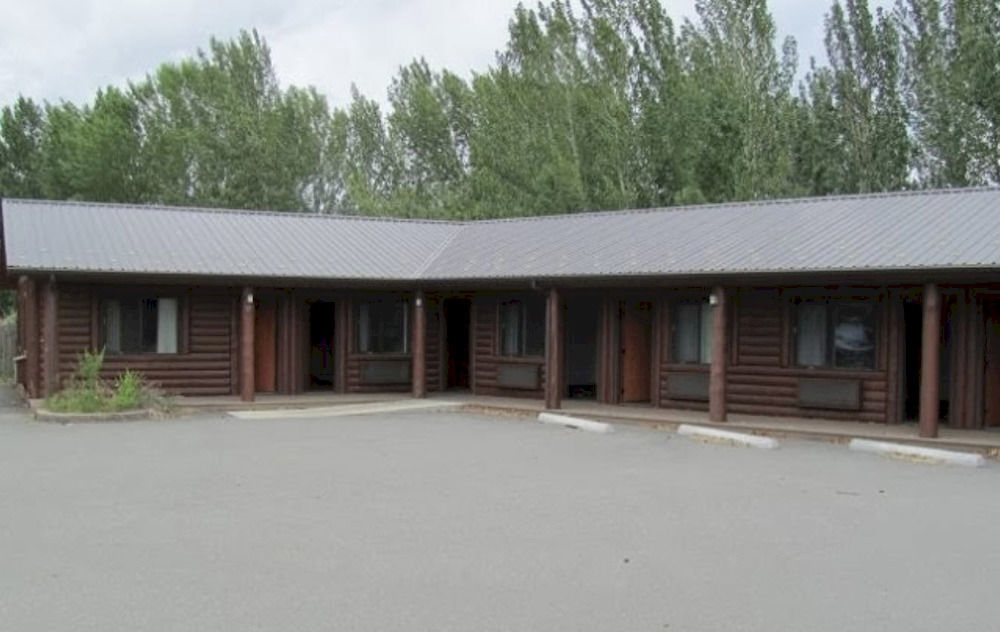 High Country Motel Bellevue Экстерьер фото