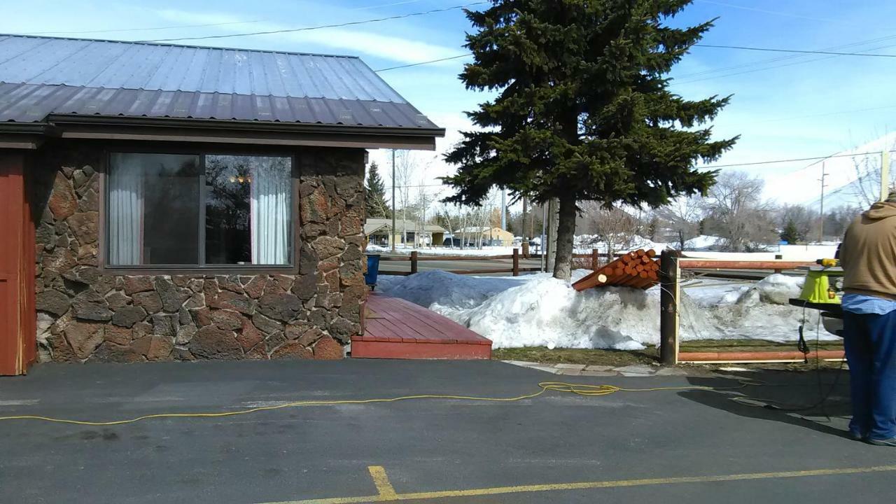 High Country Motel Bellevue Экстерьер фото